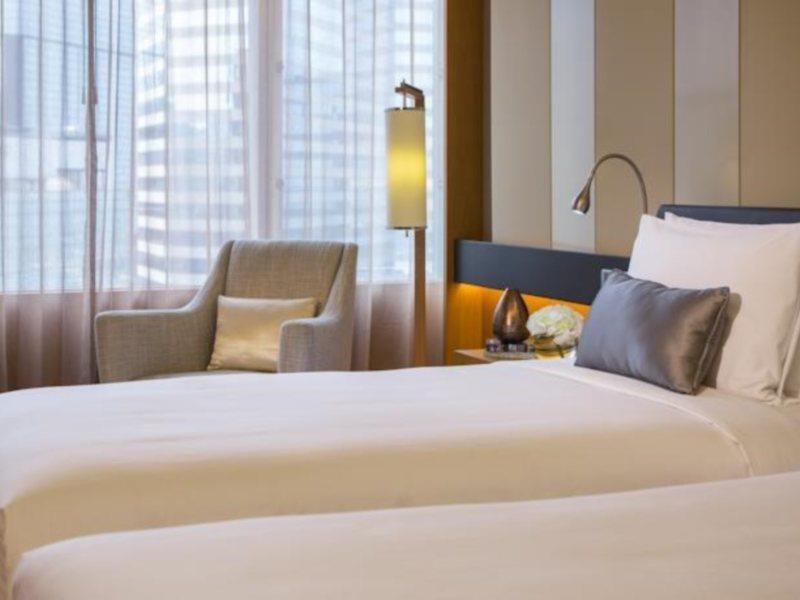 Renaissance Kowloon Hotel Hongkong Exteriér fotografie