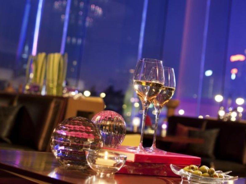 Renaissance Kowloon Hotel Hongkong Exteriér fotografie