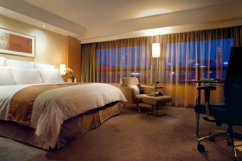 Renaissance Kowloon Hotel Hongkong Pokoj fotografie
