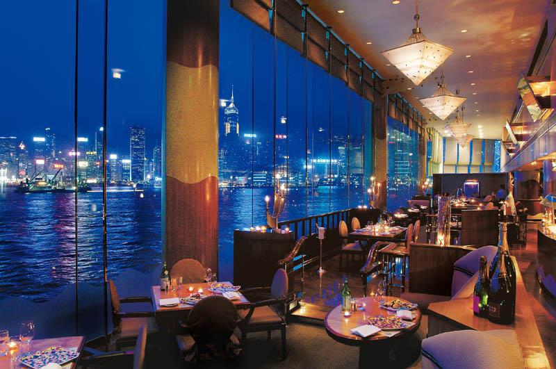 Renaissance Kowloon Hotel Hongkong Exteriér fotografie