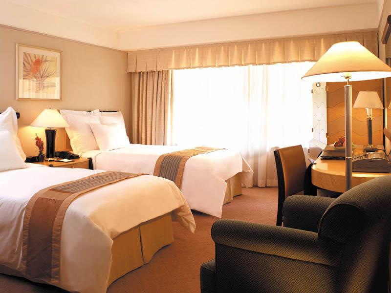 Renaissance Kowloon Hotel Hongkong Pokoj fotografie